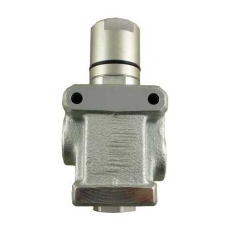 Déviateur 3V  60l/mn 1/2 VS82N cde hydro/pneumatique