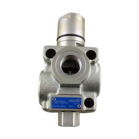 Déviateur 3V 140l/mn 3/4  VS92 A commande hydro/pneumatique