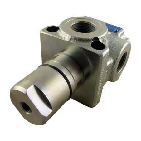 Déviateur 3V 140l/mn 3/4  VS92 A commande hydro/pneumatique