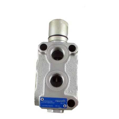 Déviateur 6V  60l/mn 1/2 VS152 6B I P1 commande hydro/pneumatique