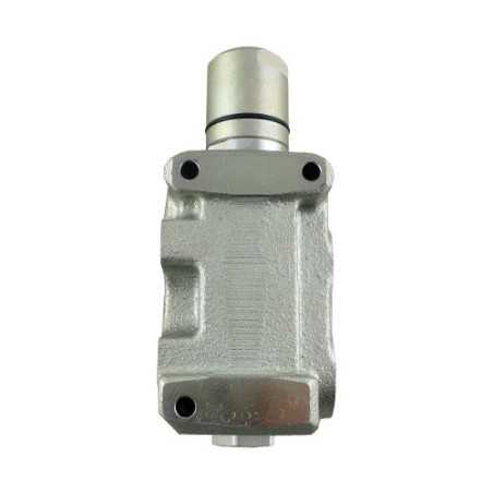Déviateur 6V  60l/mn 1/2 VS152 6B I P1 commande hydro/pneumatique