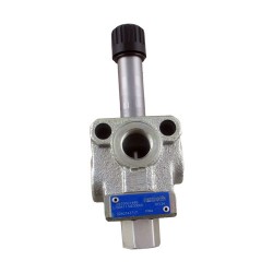 Déviateur 3V 60l/mn 1/2 VS82AE sans bobine C48 drain externe