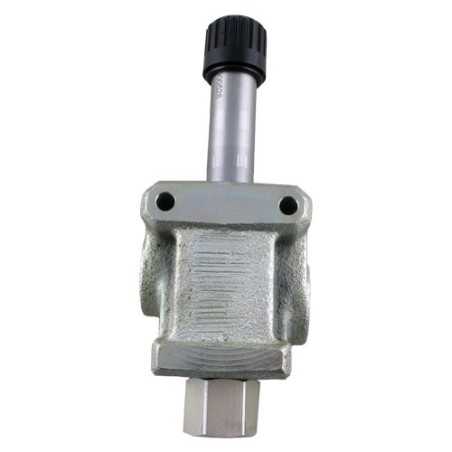 Déviateur 3V  60l/mn 1/2 VS82AE  sans bobine C48 drain externe