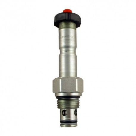 Elec 2x2 40l/mn NF DB DP bloc.2 vers 1 VEI16 08 F M20x1,5 (nez Ø15)