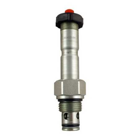Elec 2x2  40l/mn NF DB DP bloc.2 vers 1 VEI16 08 F M20x1,5 (nez Ø15)