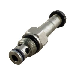 Elec 2x2  40l/mn NF DB DP bloc.2 vers 1 VEI16 08 F M20x1,5 (nez Ø15)