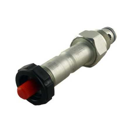 Elec 2x2  40l/mn NF DB DP bloc.2 vers 1 VEI16 08 F M20x1,5 (nez Ø15)