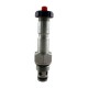 Elec 2x2 40l/mn NF DB DP bloc.2 vers 1 VEI16 08 F M20x1,5 (nez Ø15)