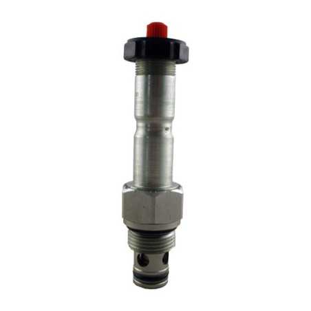 Elec 2x2  40l/mn NF DB DP bloc.2 vers 1 VEI16 08 F M20x1,5 (nez Ø15)