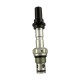 Elec 2x2 70l/mn NO sb DP bloc.2 vers 1 VEI 016 NC 10A A 06 - secours