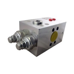 A VBSO SE 2 42 FA 114 SAE 13:1E (250 à 500 bar) 