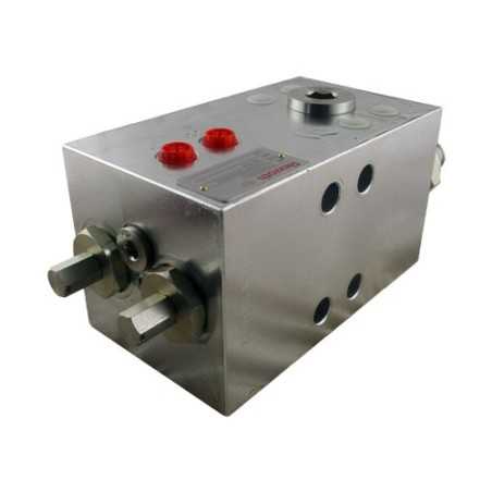 A VBSO SE 2 42 FA 114 SAE 13:1E (250 à 500 bar) 