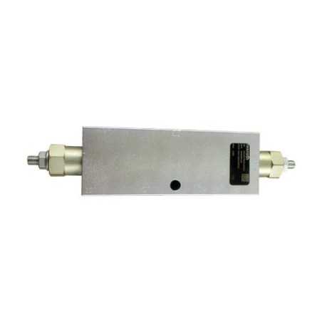 Equilibrage DE 3/8  A VBSO DE 30 CSL VF 38 35