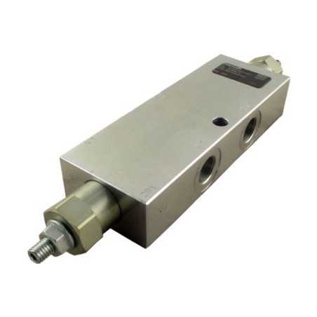 dual counterbalance 3/8  A VBSO DE 30 CSL VF 38 35
