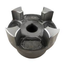 1/2 accouplement 42/55 Ø22.2 GG cl 4.76