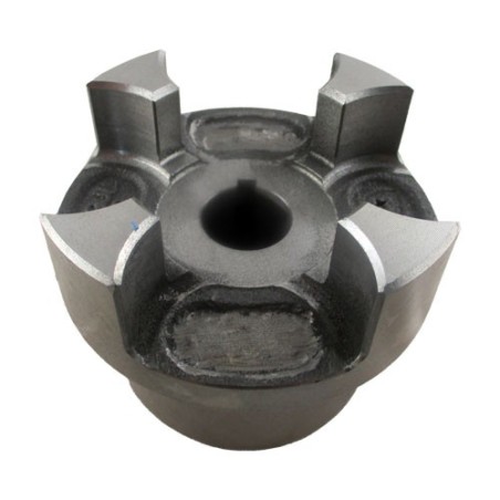 1/2 accouplement 42/55 Ø22.2 GG cl 4.76