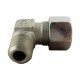 suction tube 90° 1/4 - CM12/08X13 CO L + bague + écrou