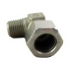 suction tube 90° 1/4 - CM12/08X13 CO L + bague + écrou