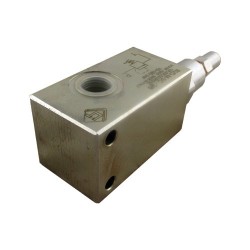 Limiteur de pression hydraulique 45l/mn RVD M SC (10-180 bar)