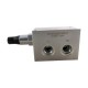 Limiteur de pression hydraulique 80l/mn Bloc M16x150 VSC 80 NCF 6AM16 20 01