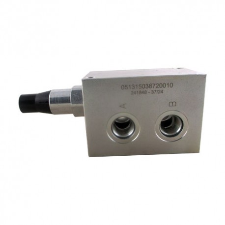 Limiteur de pression hydraulique 80l/mn Bloc M16x150 VSC 80 NCF 6AM16 20 01