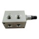 Limiteur de pression hydraulique 80l/mn Bloc M16x150 VSC 80 NCF 6AM16 20 01