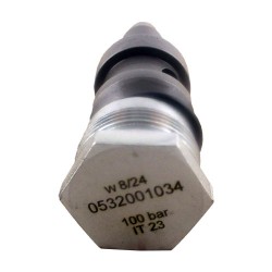 LP 120l/mn cartouche M30X1,5 pression fixe 100 bar 0532001034