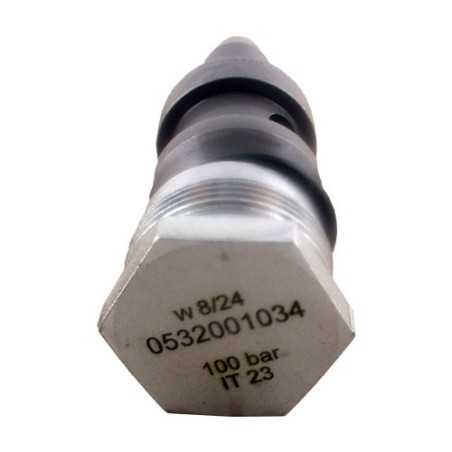 LP 120l/mn cartouche M30X1,5 pression fixe 100 bar 0532001034