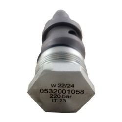 LP 120l/mn cartouche M30X1,5 pression fixe 220 bar 0532001034