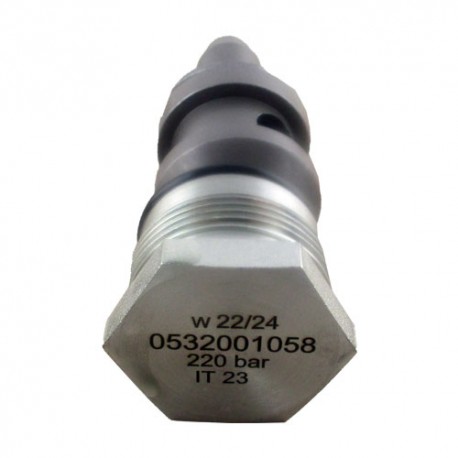 LP 120l/mn cartouche M30X1,5 pression fixe 220 bar 0532001034