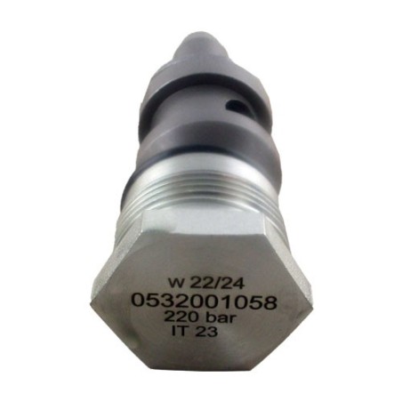 LP 120l/mn cartouche M30X1,5 pression fixe 220 bar 0532001034