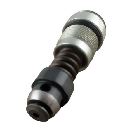 Limiteur de pression hydraulique 90l/mn cartouche VMA1 080 tarage fixe à 390 bar à 10l/mn