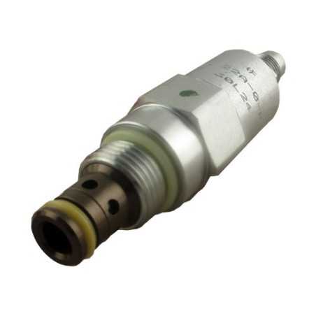 LP  30l/mn cartouche RV08 17 à 248 bar tar 55 b. 018 jt polyuréthane