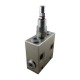LP 60l/mn Bloc 1/2 VAA/RU 1/2 (50 à 300 bar) anti cavitation