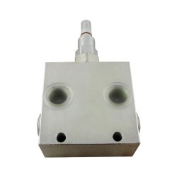LP  60l/mn Bloc 1/2 VAA/RU 1/2 (50 à 300 bar) anti cavitation