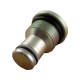 Bouchon cavité 3/4 16 UNF CA08A 2N 350 bar
