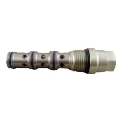 Cartouche logique VRLA 12A (10 bar) avec LS 0.5mm 100l/mn max