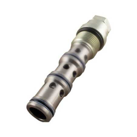 Cartouche logique VRLA 12A (10 bar) avec LS 0.5mm 100l/mn max