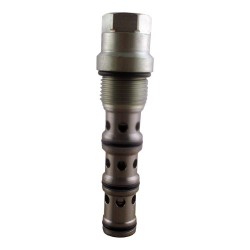 Cartouche logique VRLA 12A (10 bar) avec LS 0.5mm 100l/mn max