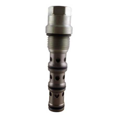 Cartouche logique VRLA 12A (10 bar) avec LS 0.5mm 100l/mn max