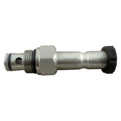 Elec 2x2 40l/mn NF DB DP bloc.2 vers 1 VEI16 08 F M20x1,5 (nez Ø15)