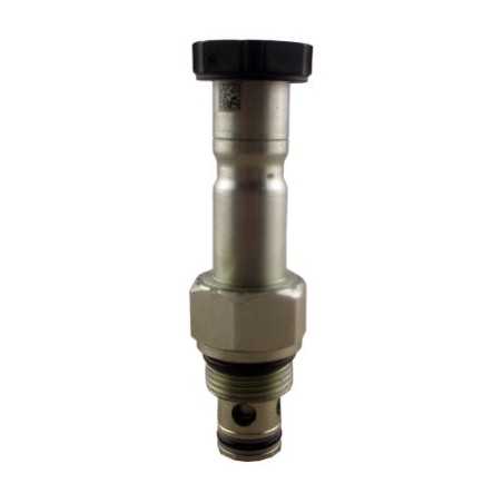 Elec 2x2  40l/mn NF DB DP bloc.2 vers 1 VEI16 08 F M20x1,5 (nez Ø15)