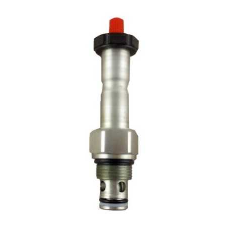 Elec 2x2  40l/mn NF SB DP bloc.2 vers 1 VEI16 08 F M20x1,5 (nez Ø15)