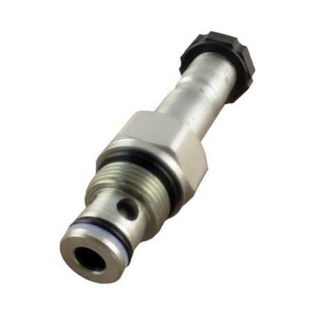 Elec 2x2  40l/mn NF SB DP bloc.2 vers 1 VEI16 08 F M20x1,5 (nez Ø15)