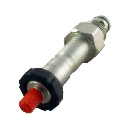 Elec 2x2  40l/mn NF SB DP bloc.2 vers 1 VEI16 08 F M20x1,5 (nez Ø15)