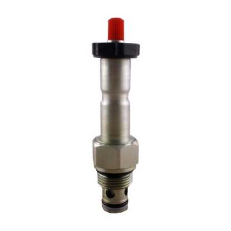 Elec 2x2  40l/mn NF SB DP bloc.2 vers 1 VEI16 08 F M20x1,5 (nez Ø15)