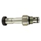 Elec 2x2 40l/mn NF SB DP bloc.2 vers 1 VEI16 08 F M20x1,5 (nez Ø15)