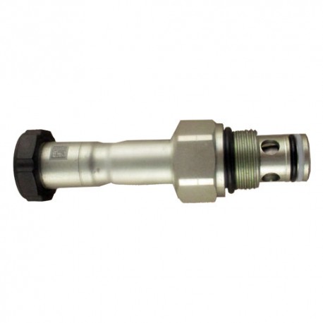 Elec 2x2 40l/mn NF SB DP bloc.2 vers 1 VEI16 08 F M20x1,5 (nez Ø15)