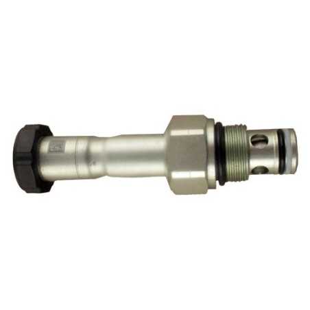Elec 2x2  40l/mn NF SB DP bloc.2 vers 1 VEI16 08 F M20x1,5 (nez Ø15)