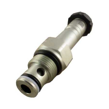 Elec 2x2  40l/mn NF SB DP bloc.2 vers 1 VEI16 08 F M20x1,5 (nez Ø15)